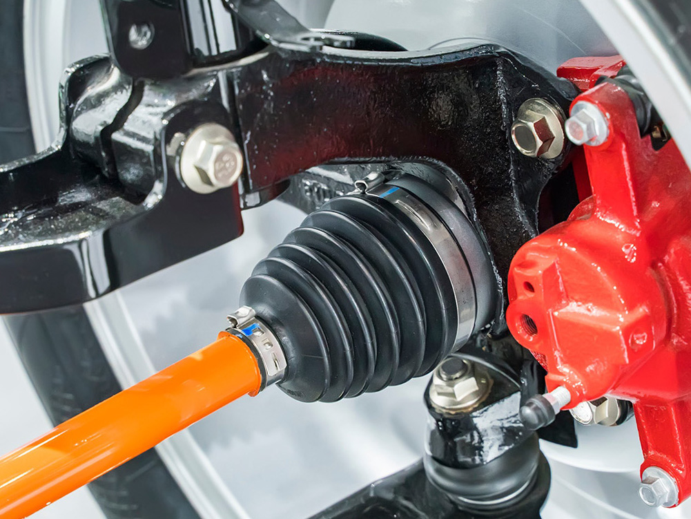 Steering and Suspension-1920